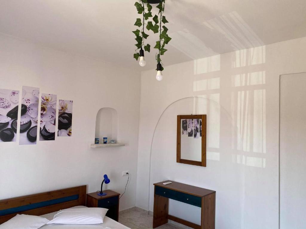 Palmos Self-Catering Apartment With Sea View Kastrákion エクステリア 写真