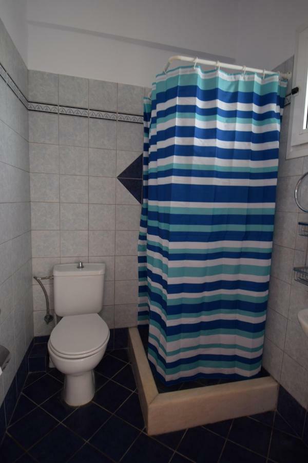 Palmos Self-Catering Apartment With Sea View Kastrákion エクステリア 写真